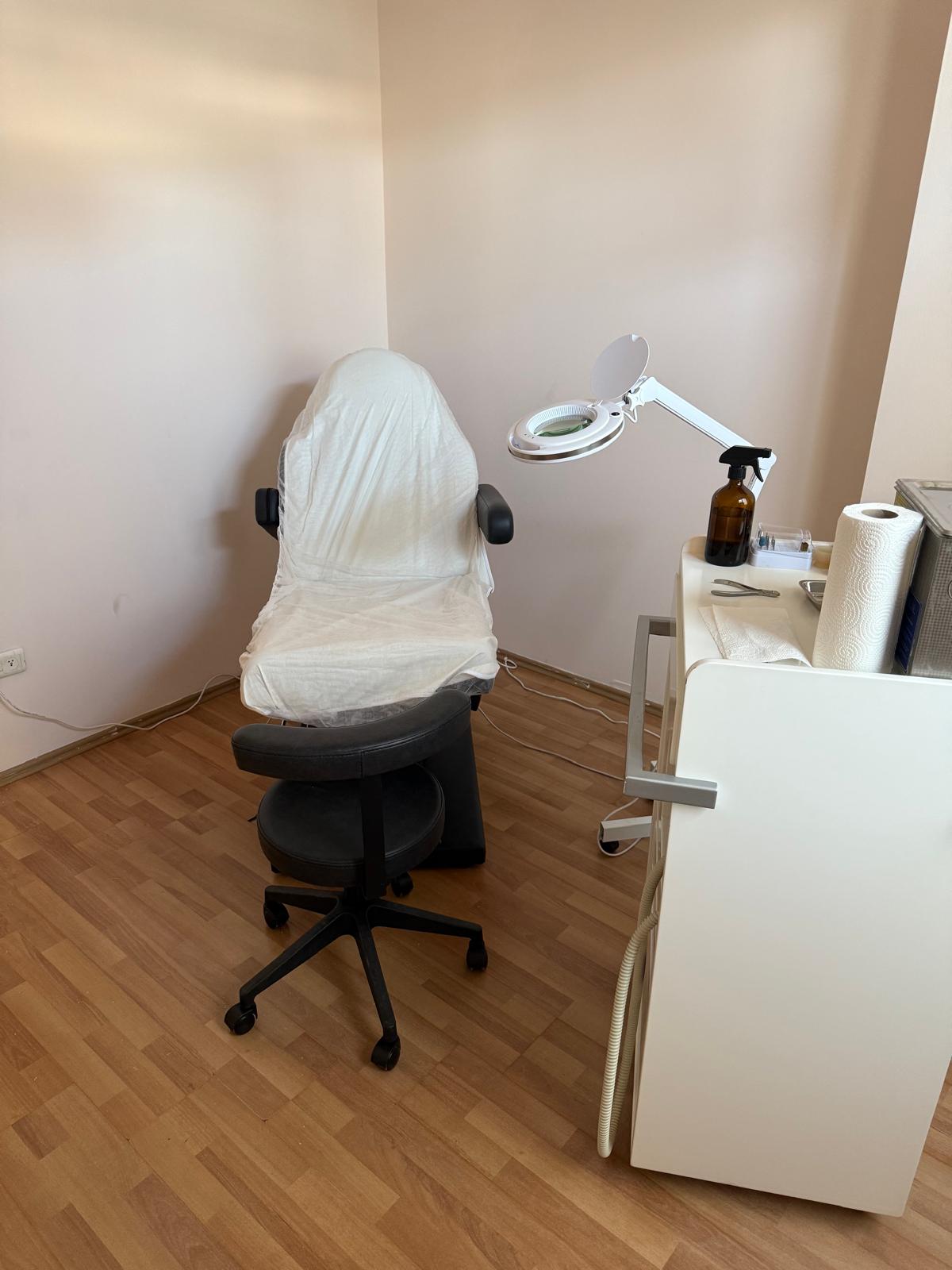 El ve ayak bakım ekipmanları